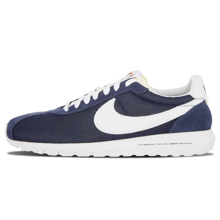 

Мужские кроссовки Nike Fragment Design x Roshe LD-1000 Obsidian Blue White 717121-401