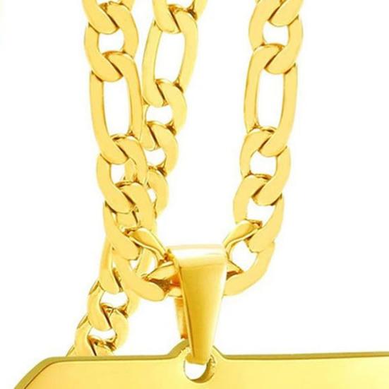 Nummer 67 Anhänger Halskette Edelstahl Herren Väter Brüder Basketball Halskette Hypoallergener Schmuck Geschenk