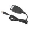OBDII Diagnostic Interface Scanner with USB Cable Vehicle ECU Scan Tool