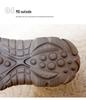 2025 Spring/Autumn Plus-Size High-Top Non-Slip Off-Road Desert Hiking Shoes