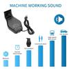USB Aquarium Cooling Fan with Speed Control, Mini Powerful Waterproof Quiet for Fish Tank Shrimp Plant Tank Heat Dissipation