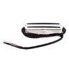 Doppelter Hot Rail Humbucker Single-Coil-Größe Gitarren-Humbucker-Tonabnehmer