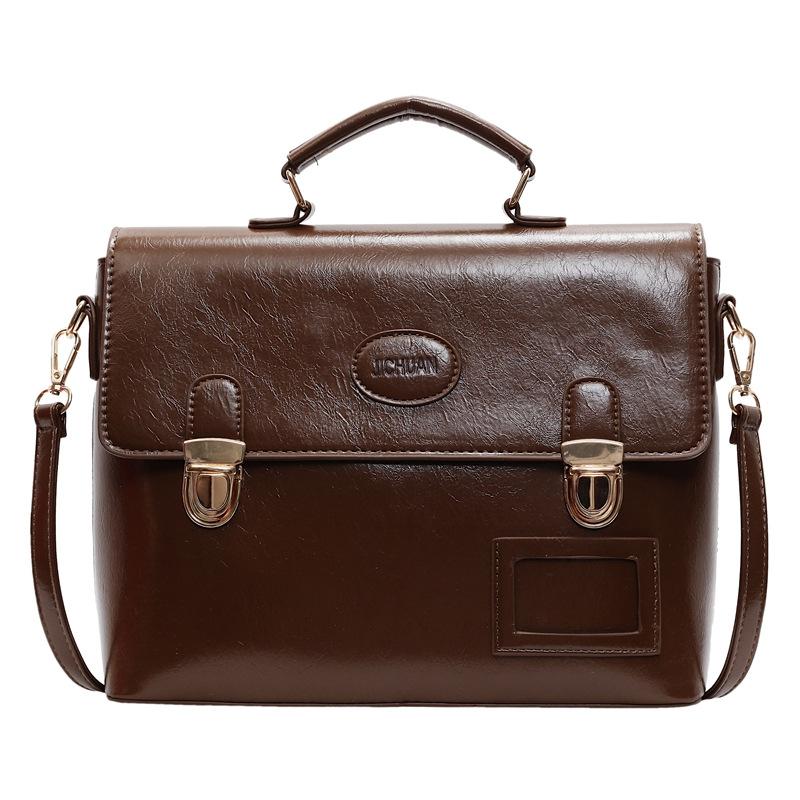 

Рюкзак в стиле ретро женский новый класс для поездок на работу портативная наплечная сумка рюкзак продвинутое чувство универсальный маленький школьный рюкзак