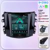 Android 14 For Nissan Navara Terra Frontier NP300 2018 -2020 Tesla Style Car Radio Stereo Multimedia Video Player 5G GPS Display