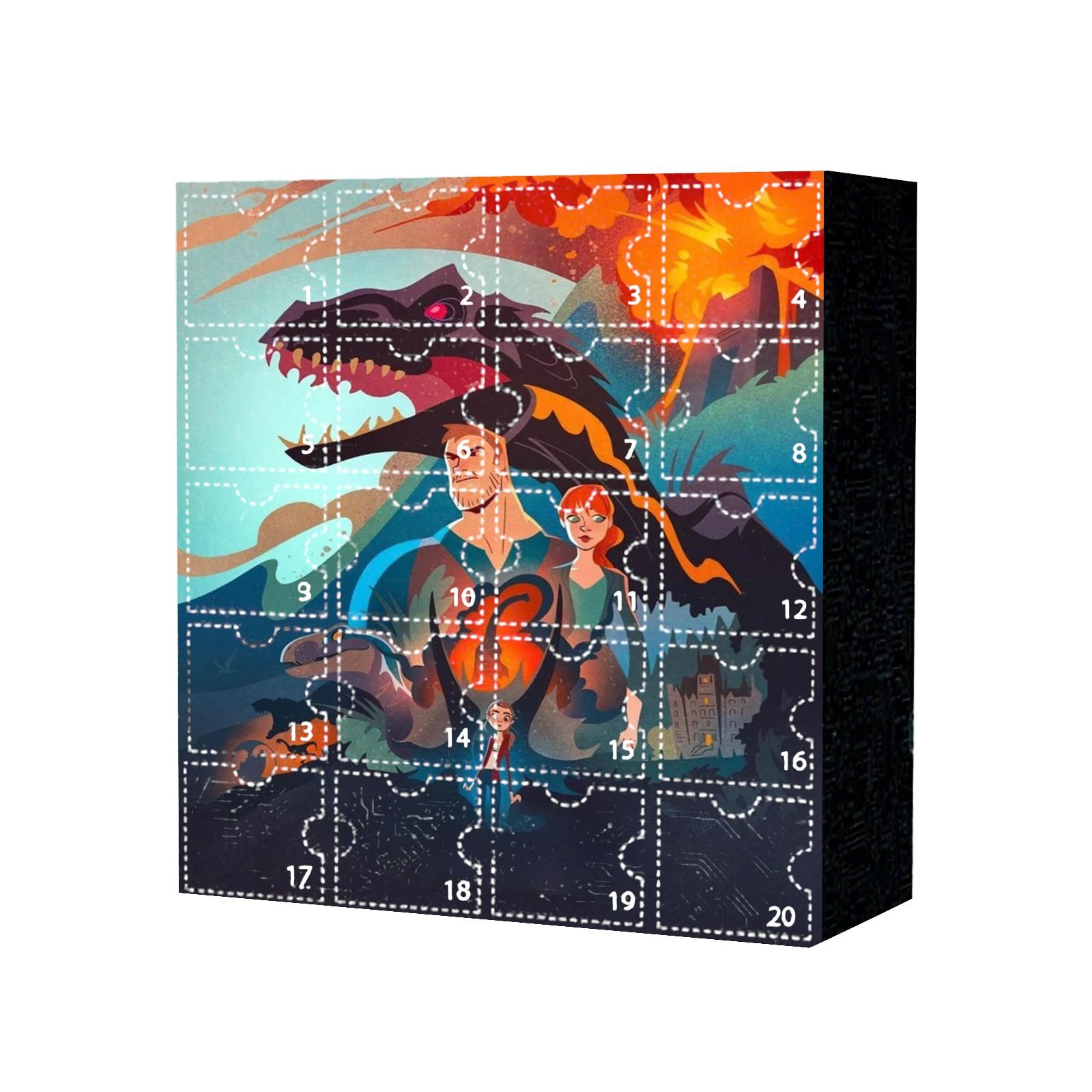 

Каждая коробка — это запечатанный мир. Среди , ... Кто проснется на твоей ладони (3D) One Size