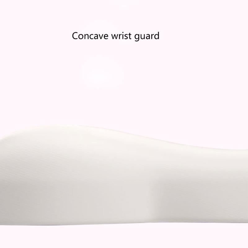 Wrist Rest Pad High Elasticity Wrist Cushion for Reducing Fatigue During Long Computer Use Slip Resistant