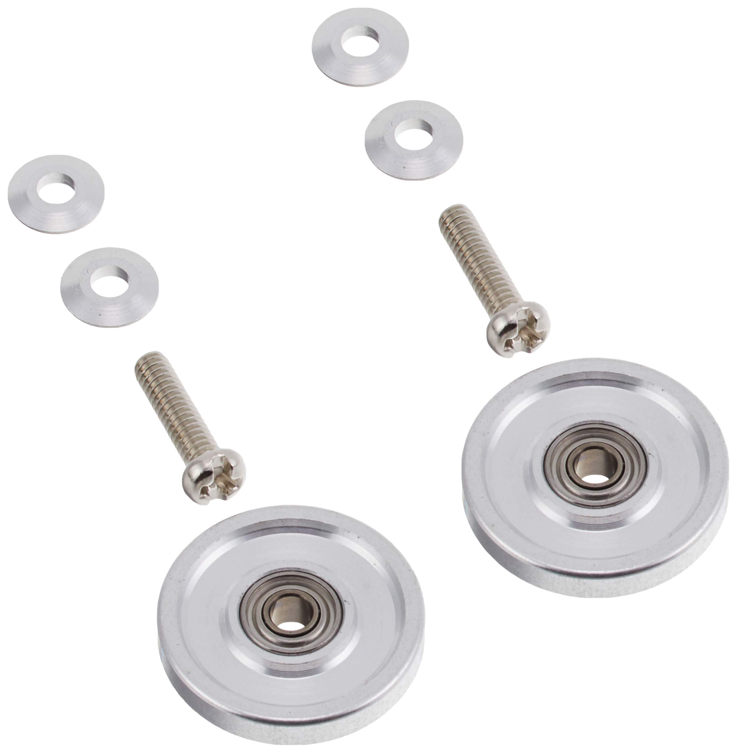 

Tamiya Mini 4WD Upgrade Parts Series 437 13mm Bearing Roller 15437 No. GP.437 All-Aluminum
