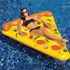 MS Partner Pizza Float, Adult Swimming Ring, for Beach, Pool, and Water Play