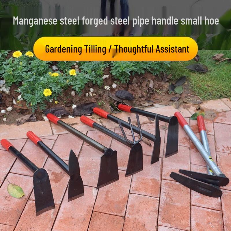 Lijin Multi-purpose Manganese Steel Garden Hoe
