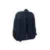 Sporty Backpack - REAL MADRID - 612557665 - Navy Blue - Unisex - Football