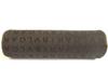Authentic BVLGARI Logomania Brown Fabric Pencil Case Pouch #a755  Refurbished