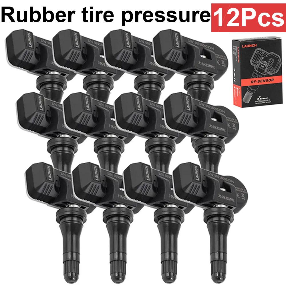 LAUNCH X431 2 in 1 RF-SENSOR 315MHz & 433MHz TPMS Sensor Tire Repair Tools Scanner Tire Pressure Sensors Tester Programming