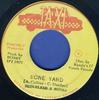 7inch Record SKIN FLESH  BONES  Bone Yard NONE Taxi 1975 Jamaica Reggae Ska  Dub Used