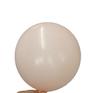 100 Pcs 12" Round Colorful Latex Balloons 2.8g for Halloween Valentine's Day & Christmas Party Decorations