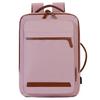 Zaino da Viaggio Grande Capacità da Donna Borsa per Laptop da Lavoro con Porta di Ricarica USB Zaino Scolastico per Insegnante Scomparto per Laptop