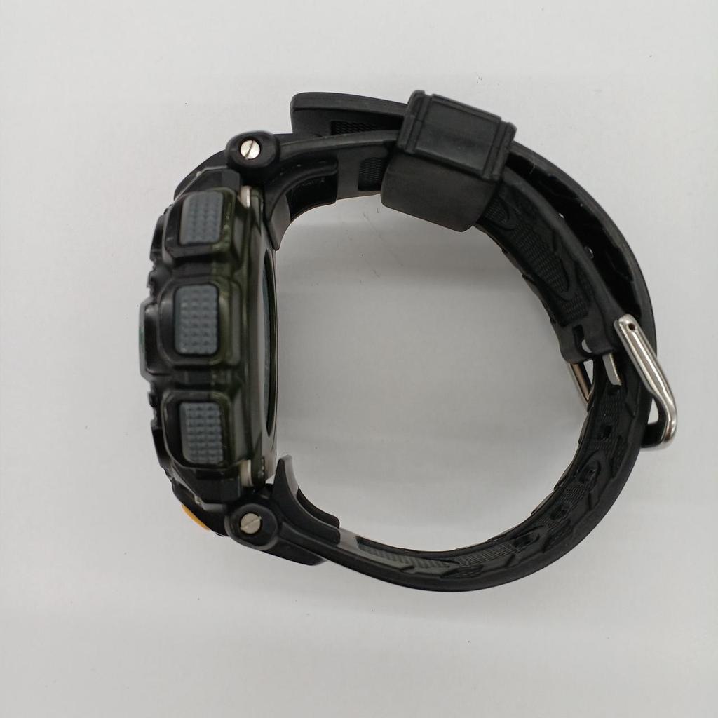 Used CASIO PRG-240 Watch