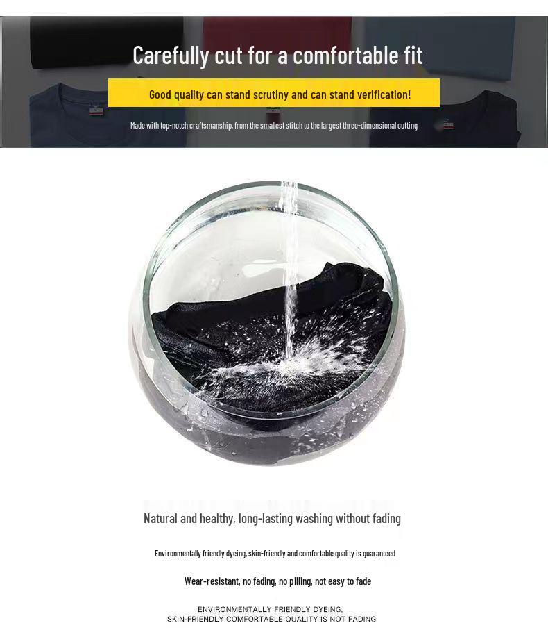 Men's Korean Style Solid Fleece Zip-Up Hoodie - Autumn/Winter Casual Sports Cardigan