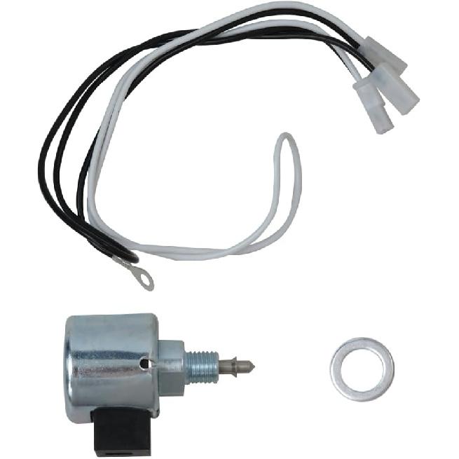 

846639 Fuel Shut-Off Solenoid Kit Fit for Briggs & Stratton 31R907-0062-G1, 331977-0004-G1, 33R777-0003-G1, 33R777-0009-G1, 33R777-0012-G1,