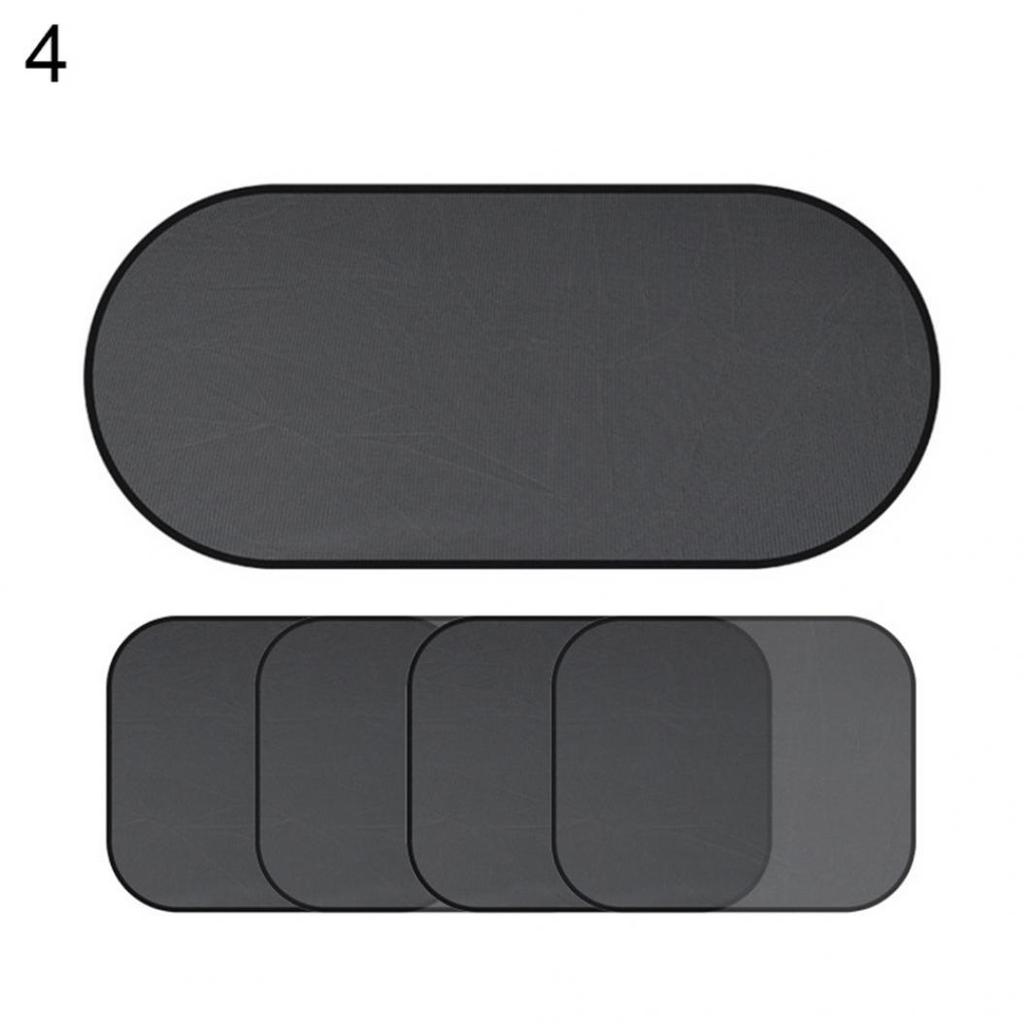 Car Side Rear Window Screen Sunshade Windshield UV Protection Mesh Cover Visor
