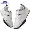 Große Größe Kniebeugeschuhe Herren- und Damen-Professionelle Gewichtheberschuhe Indoor-Kraft Kniebeuge Kreuzheben Schuhe Fitnessschuhe umfassend tr