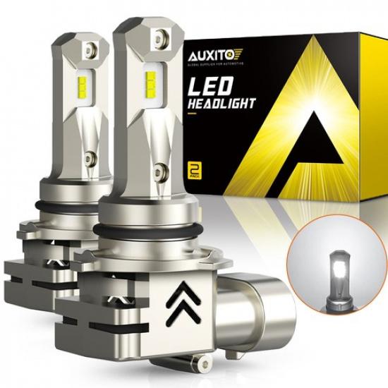9006 HB4 LED Headlight Bulb Conversion Kit Low 6000K Beam Bright White Lights