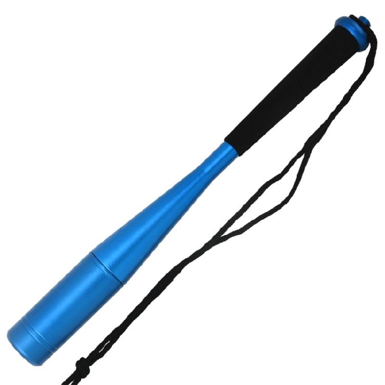 

9.6inch Metal Fish Whacker Fishing Bat Fish Bat Aluminum Fishing Priest with Comfortable Handle Fishing Accessories 1