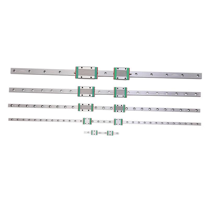 Precision HGH45R Linear Guide Rail