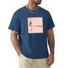 the brobecks happiest nuclear winter T-Shirt korean fashion tops summer clothes graphic t-shirts big and tall