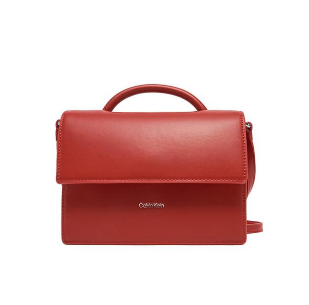 

Сумка Calvin Klein Calvin Klein Ck Linn Top Handle Crossbody K60K613162 красный