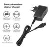 Intelligent Charger Power Supply for Karcher FC3 FC3D Wireless Cleaner Charger, EU Plug