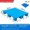 Sichengxin Flat Plastic Pallets