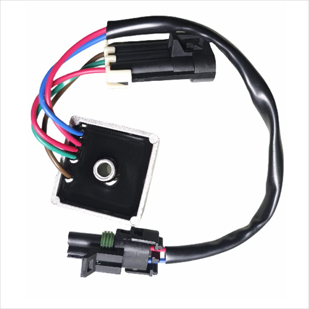 2020A.28 Polaris Niche Solid State Differential Relay, compatible with models 4012193 and 4012829.