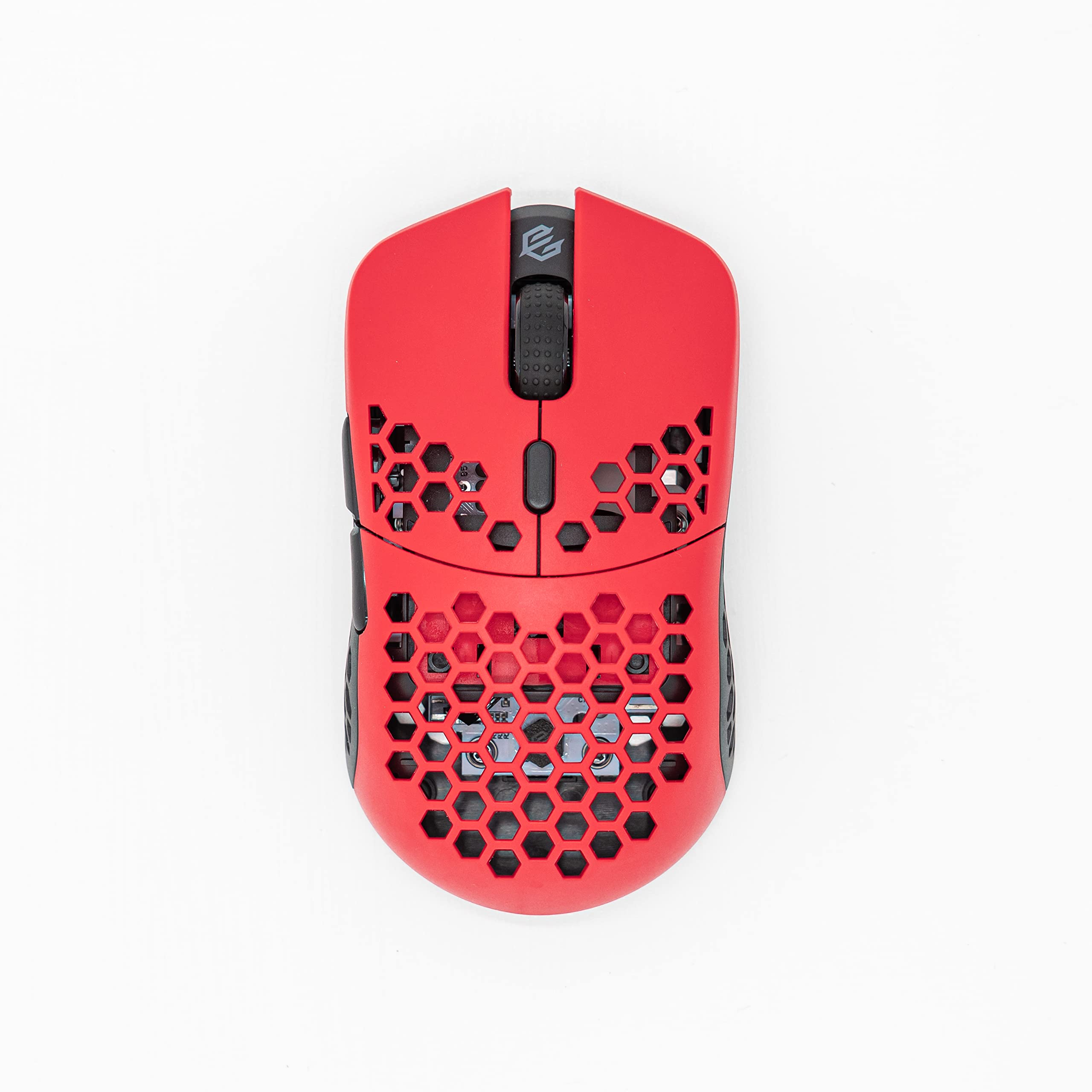 

GWolves Hati HTS ACE Gaming Mouse Wireless Lightweight Wireless Hati S червоний