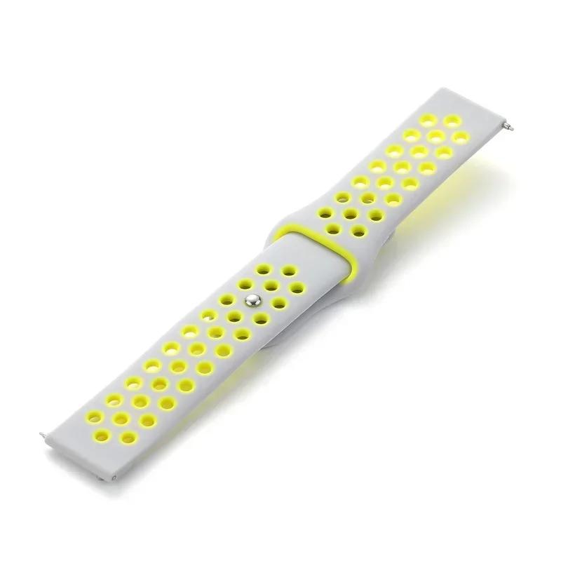 Soft Silicone Strap For Redmi Watch 5 Active Breathable Correa Xiaomi Redmi Watch 5 Lite/5 Active Bracelet Belt 22mm 20mm Bands