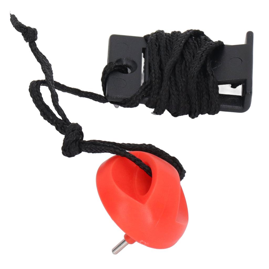 2 Stück Universal-Sicherheitsschlüssel für Laufmaschine, magnetischer Sicherheitsschalter für Laufband, Not-Aus-Schalter für Übungen