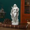 Witch Goddess Statue Witch Ornament with Attitude Easy To Display