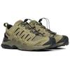 SALOMON Xa Pro 3D Amphibious Fashion Comfortable Non-Slip Breathable Outdoor Functional Shoes Men Shoes Olive-Green 477399