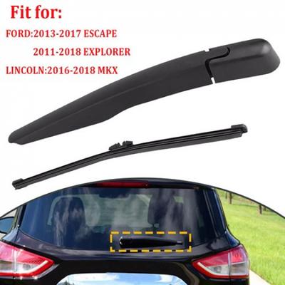 Rear Wiper Arm Blade For Ford  Escape 2013- 2017Explorer 2011-2018 Lincoln MKX