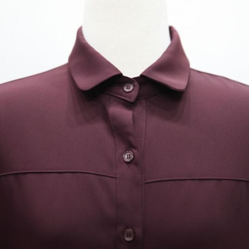 Shiz Madam Elegant Shirring Blouse T57180