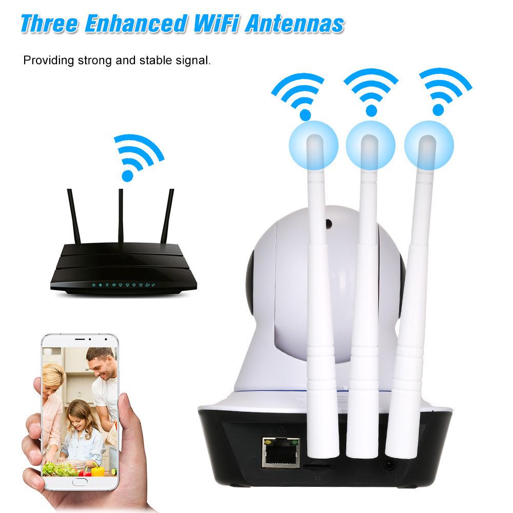 Yoosee Wireless HD Night Vision Smart WiFi Camera