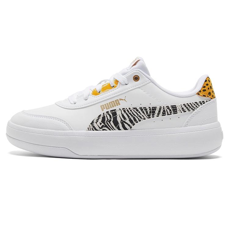 (WMNS) PUMA Tori Safari - White Women s 384933-01 EU 37