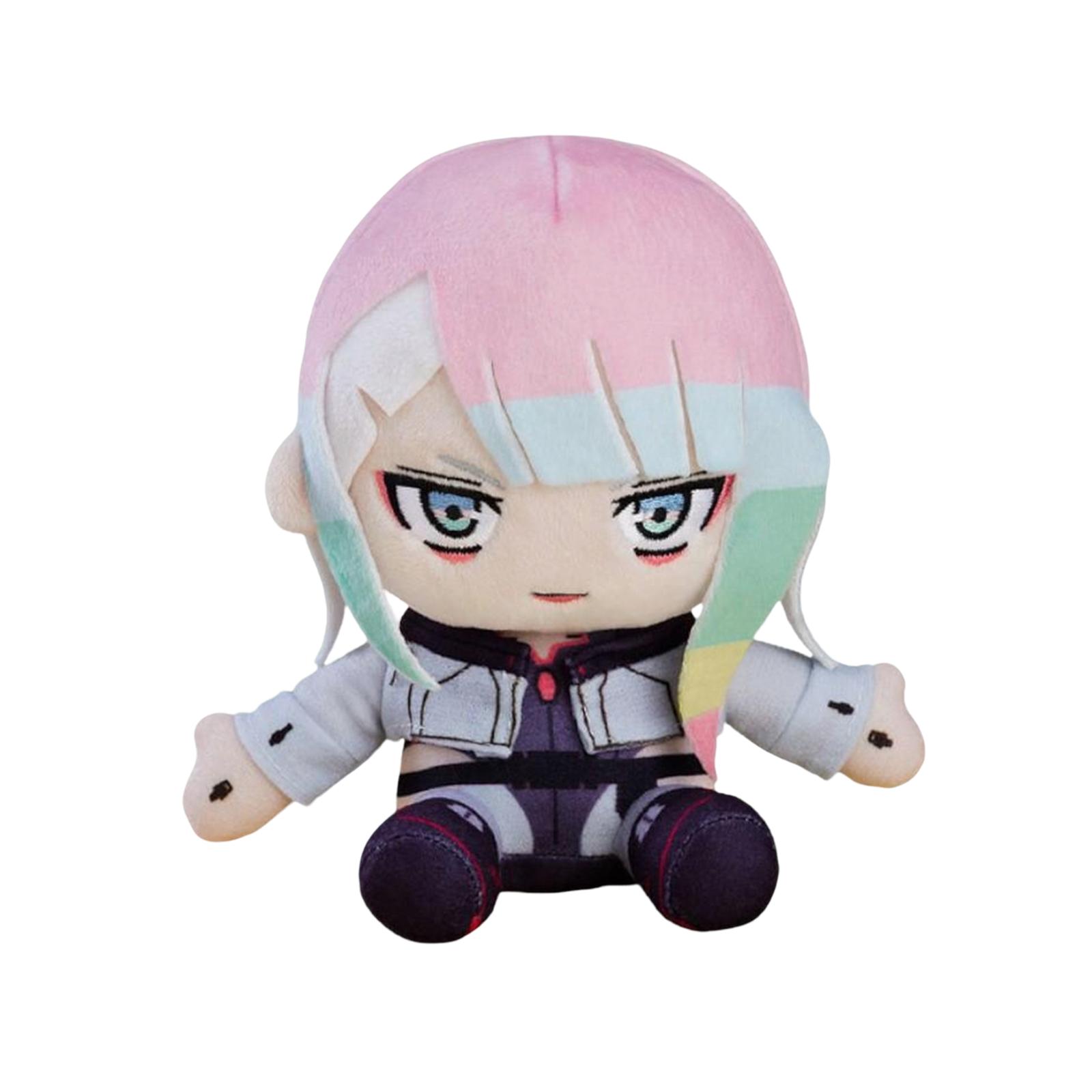 

Plush Doll, Toy Gift, Cartoon , Children s Rag Doll, Children s Gift Pillow One Size