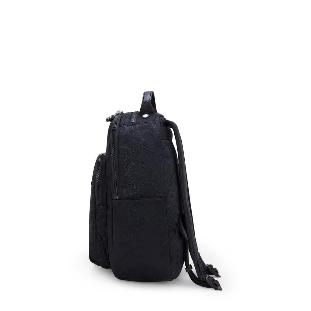 Japan Limited SEOUL S Black Floral Em KI378928Y 14l