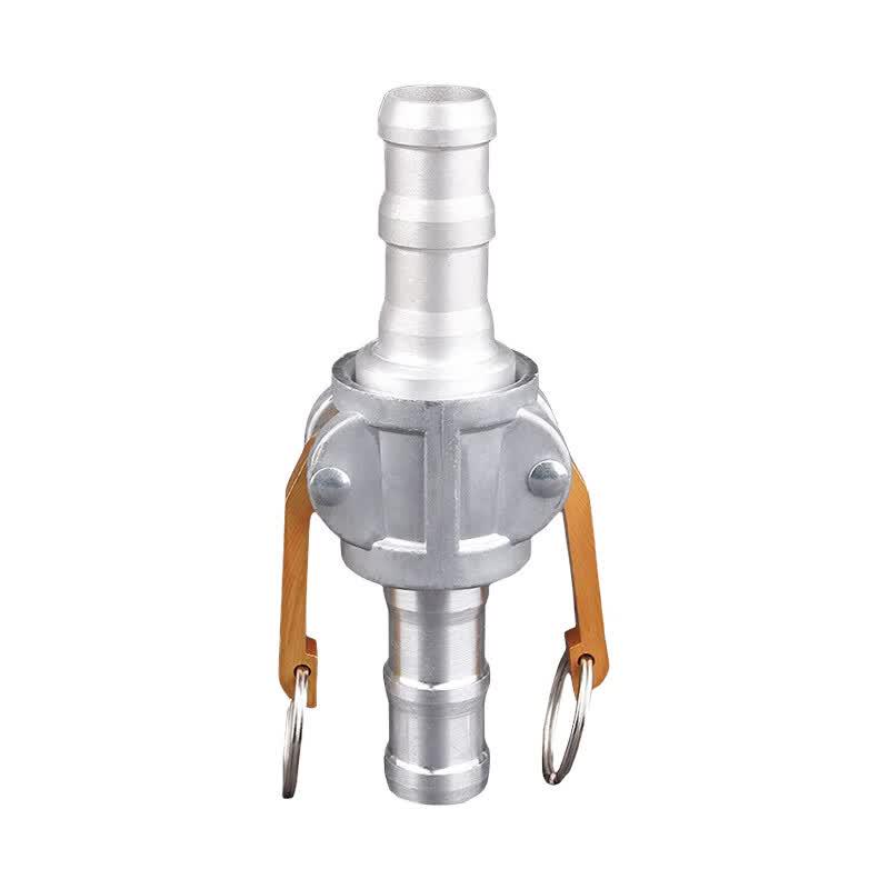 Explosion-Proof Aluminum Quick Hose Connector