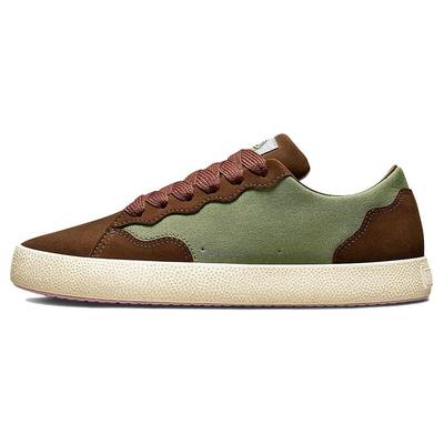 Golf Le Fleur x GLF 2.0 Oliven Grønn Bison Unisex Joggesko Brun Vinter-Hvit 173187C