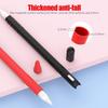 Silicone Cartoon Pencil Sleeve for 2nd Gen Apple Pencil – iPad Pen Protector