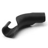 4x Black Plastic Hose Benders for Racing Fuel Tanks Gas Cans Utility Containers
