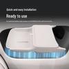Silicone Dustproof Storage Box for Zhiqi LS9 Car Lower Compartment