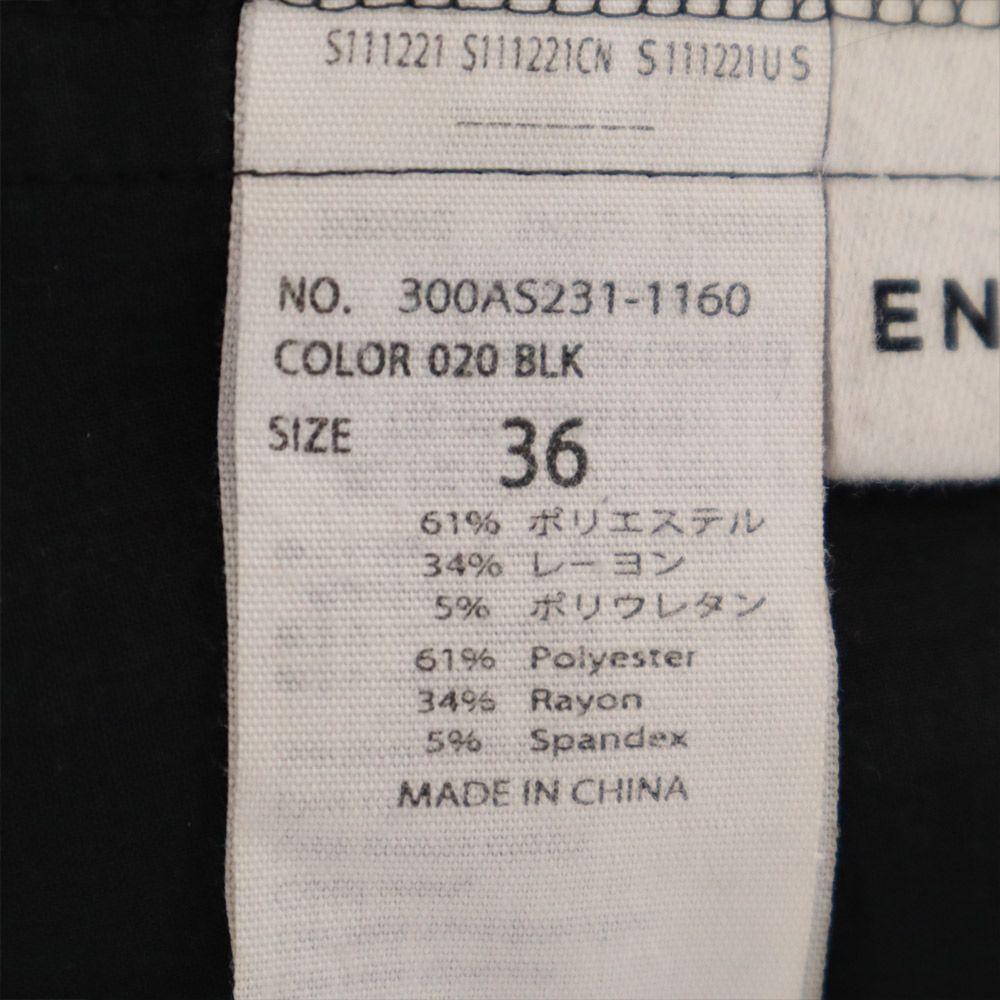 ENFOLD Pracovní kalhoty 36 černé Dámské Použité