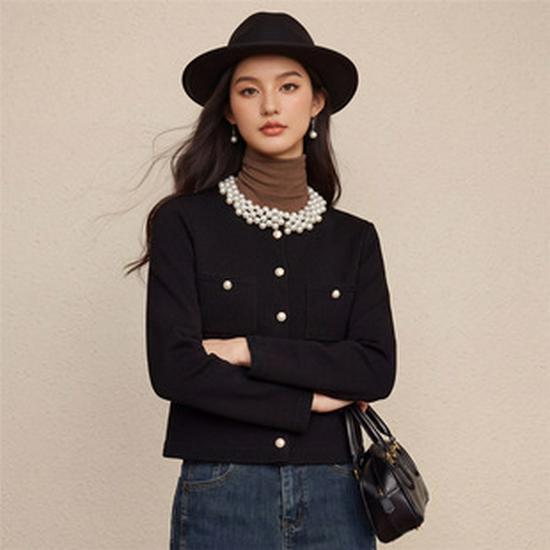 Women's Ice Silk Polo Collar Knitted T-Shirt - Summer 2022, Slim Fit, Breathable Short Sleeve Top